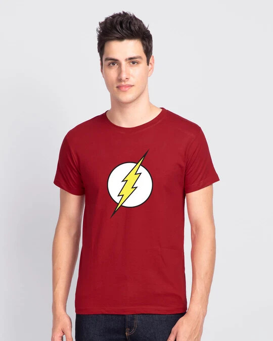 Flash Printed T-Shirt